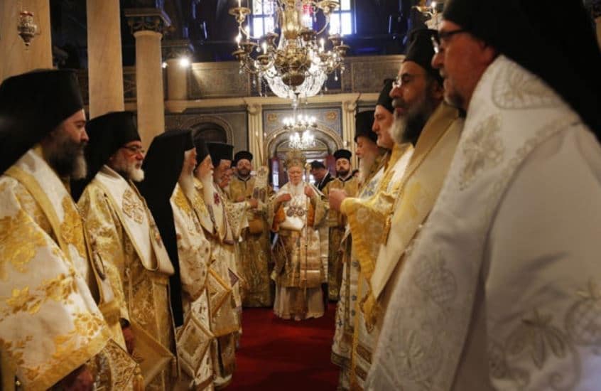 Фанариоти одлучили да размотре захтев расколничке МПЦ за признање аутокефалности Фанариоти одлучили да размотре захтев расколничке МПЦ за признање аутокефалности
