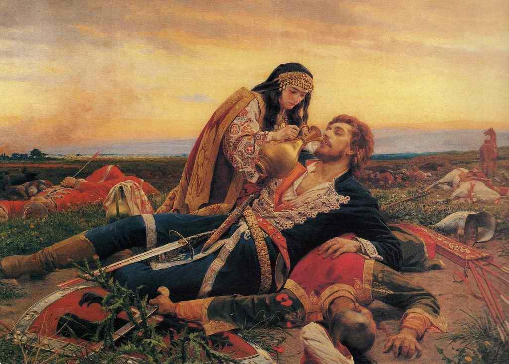 Историја Срба - Шта смо видели на Видовдан (видео) Историја Срба - Шта смо видели на Видовдан (видео)