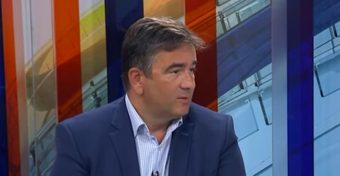 Медојевић: Мило Ђукановић предводи највећу мафијашку организацију у Европи! Медојевић: Мило Ђукановић предводи највећу мафијашку организацију у Европи!
