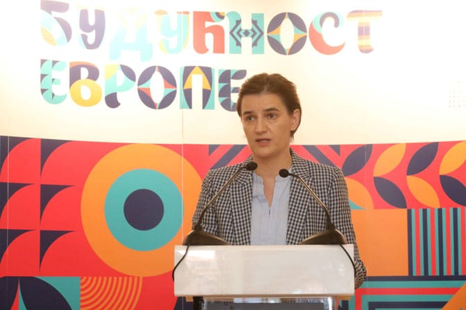 Од Србије сте направили западно-афричку вукојебину а проповедате "европске интеграције" Од Србије сте направили западно-афричку вукојебину а проповедате "европске интеграције"