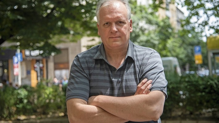 ИНТЕРВЈУ БРАНKО ПАВЛОВИЋ: Тужиоци и судије вође пљачкашке приватизације ИНТЕРВЈУ БРАНKО ПАВЛОВИЋ: Тужиоци и судије вође пљачкашке приватизације
