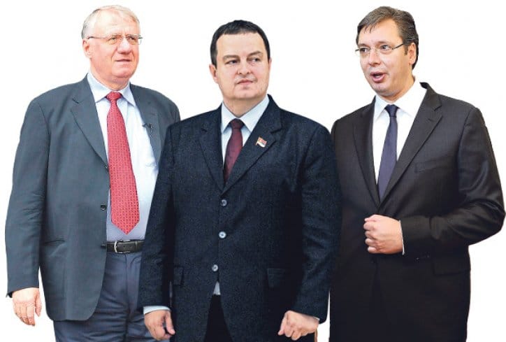 Владимир Гајић: Постоји правни основ за забрану рада СНС, СПС и СРС, јер су угрозили територијални интегритет државе Владимир Гајић: Постоји правни основ за забрану рада СНС, СПС и СРС, јер су угрозили територијални интегритет државе