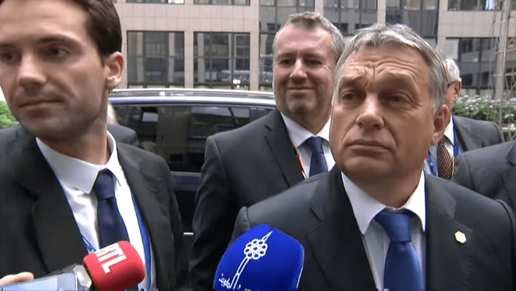 ОРБАН О ЕУ KОАЛИЦИЈАМА: Нећемо улазити у савез са противницима хришћанства! ОРБАН О ЕУ KОАЛИЦИЈАМА: Нећемо улазити у савез са противницима хришћанства!