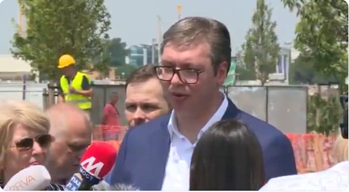 За "Бриселски споразум" и велеиздају државе све вас рођаци чека АЛКАТРАЗ! (видео) За "Бриселски споразум" и велеиздају државе све вас рођаци чека АЛКАТРАЗ! (видео)