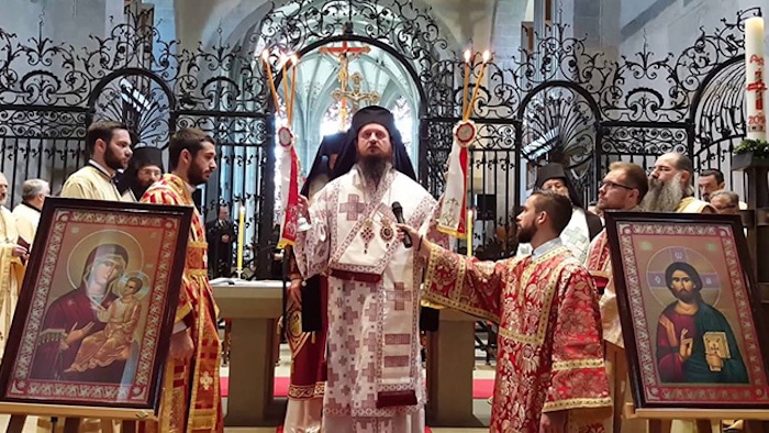 Владика Сергије: Српство је наша национална мјера, наш задатак, циљ и призвање Владика Сергије: Српство је наша национална мјера, наш задатак, циљ и призвање