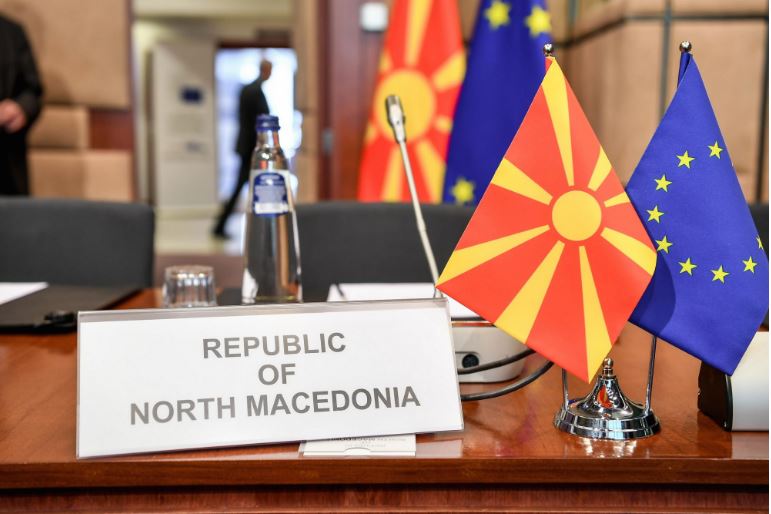 ЕУ раздваја Македонију и Албанију ЕУ раздваја Македонију и Албанију