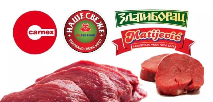 Шта садржи месо које је у Русији забрањено, а у Србији се слободно продаје? Шта садржи месо које је у Русији забрањено, а у Србији се слободно продаје?