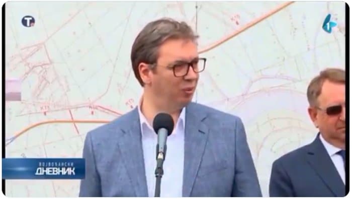 Каква црна заштита од поплава, ово су развојни приоритети! (видео) Каква црна заштита од поплава, ово су развојни приоритети! (видео)