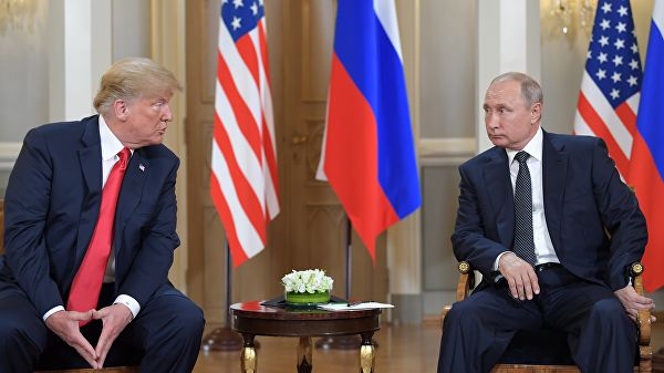 Сусрет Путина и Трампа 28. јуна у Осаки Сусрет Путина и Трампа 28. јуна у Осаки