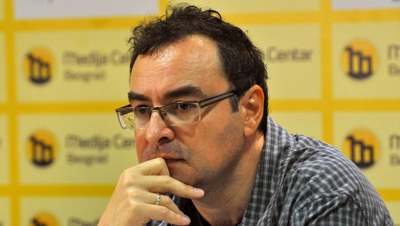 Јово Бакић: Позван сам на информативни разговор у МУП због интервјуа за НИН Јово Бакић: Позван сам на информативни разговор у МУП због интервјуа за НИН