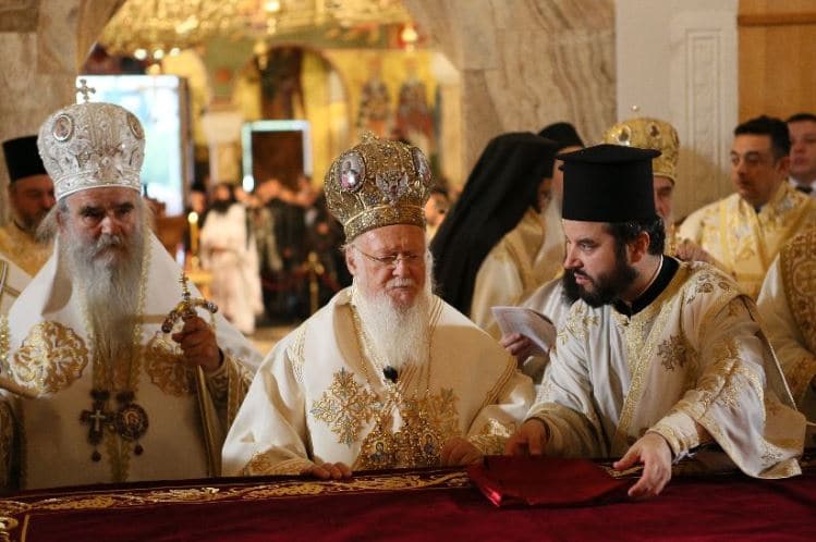 Алексеј Топоров: Прича о црногорској аутокефалности завршена. Или није? Алексеј Топоров: Прича о црногорској аутокефалности завршена. Или није?