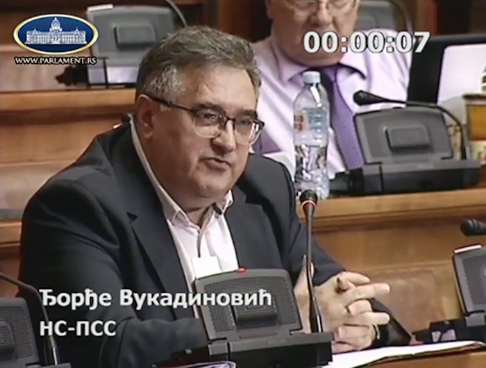 Ђорђе Вукадиновић: Зашто нико није реаговао на Макронову изјаву да су Србија и Косово "две европске државе"?