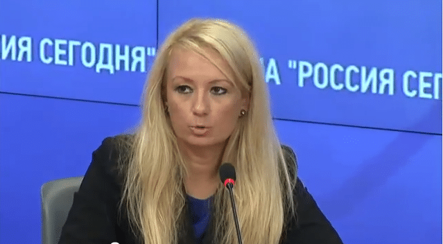 Драгана Трифковић: Шта ризикује Русија на Балкану безрезервно подржавајући српске власти? Драгана Трифковић: Шта ризикује Русија на Балкану безрезервно подржавајући српске власти?