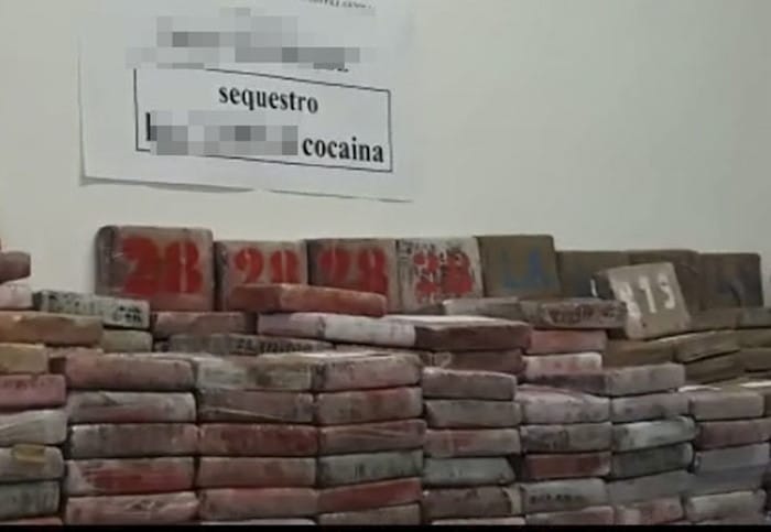 ОПЕРАЦИЈА “НЕВИСКЈО”: Заплењено 538 килограма кокаина највише чистоће ОПЕРАЦИЈА “НЕВИСКЈО”: Заплењено 538 килограма кокаина највише чистоће