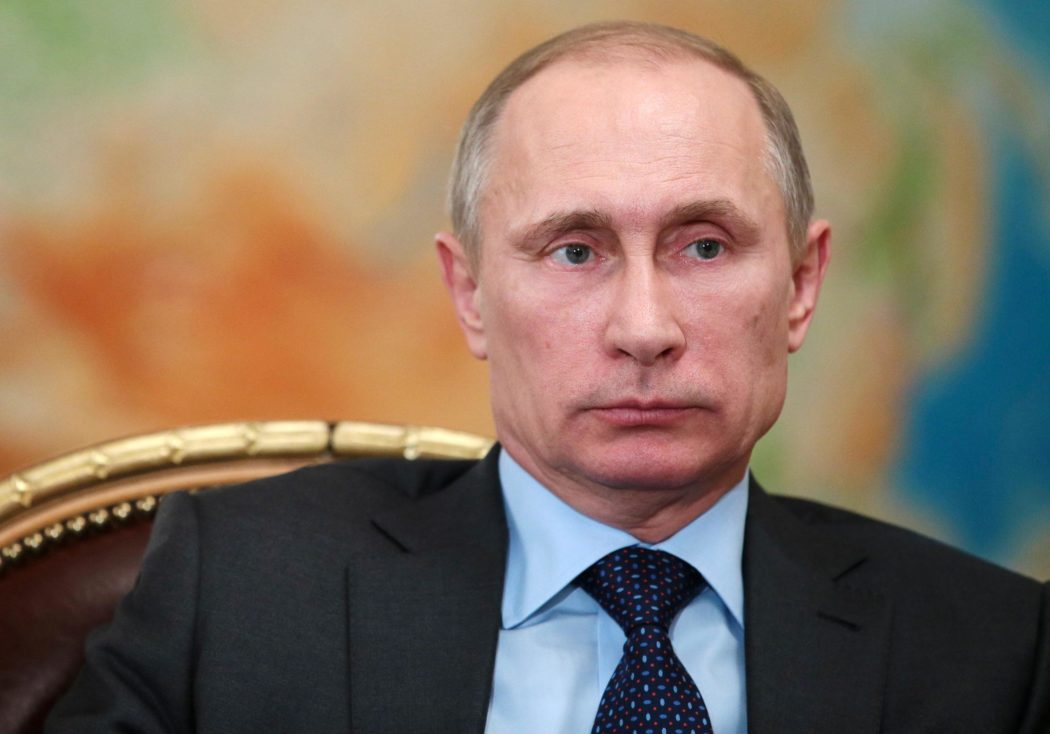 Владимир Путин: Брине нас конфронтација САД и Ирана, јер се одвија у близини граница са Русијом Владимир Путин: Брине нас конфронтација САД и Ирана, јер се одвија у близини граница са Русијом