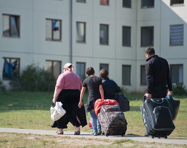 Миграција у Немачку највећа из Румуније, Хрватске и Бугарске Миграција у Немачку највећа из Румуније, Хрватске и Бугарске
