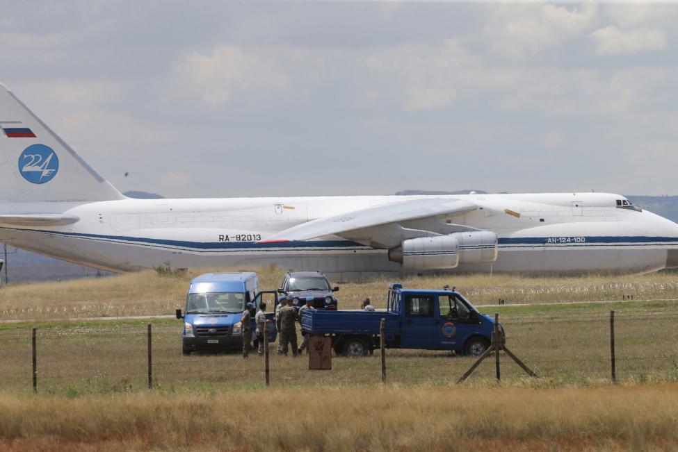 Русија почела са испоруком ПВО система С-400 Турској, док САД појачавају притисак на Анкару Русија почела са испоруком ПВО система С-400 Турској, док САД појачавају притисак на Анкару