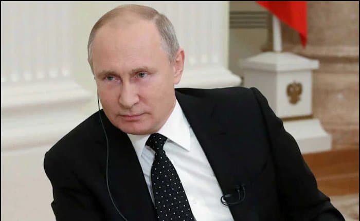 Владимир Путин: Либерализам је застарео (видео) Владимир Путин: Либерализам је застарео (видео)