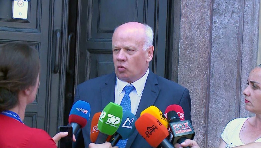 Тирана: Смењен председник Врховног суда Албаније, није могао да објасни порекло имовине Тирана: Смењен председник Врховног суда Албаније, није могао да објасни порекло имовине