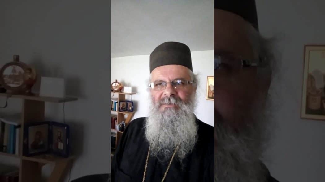 Архимандрит др Никодим Богосављевић: Сви епископи СПЦ су у јереси (видео) Архимандрит др Никодим Богосављевић: Сви епископи СПЦ су у јереси (видео)