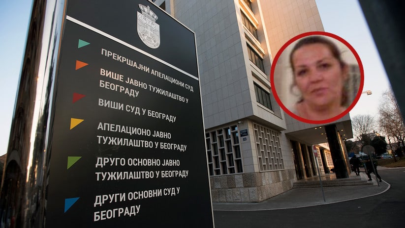 Шапчанка за вуртуелно набијање на курац Вучићевог потомства фасовала 30 дана затвора! Шапчанка за вуртуелно набијање на курац Вучићевог потомства фасовала 30 дана затвора!