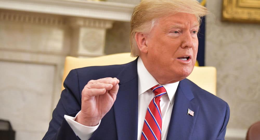Трамп: Си и Путин сањају да Бајден постане председник САД Трамп: Си и Путин сањају да Бајден постане председник САД