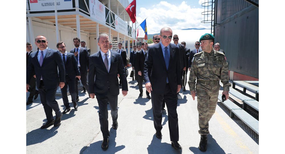 Сарајево: Ердоганови телохранитељи потезали оружје на босанску полицију Сарајево: Ердоганови телохранитељи потезали оружје на босанску полицију