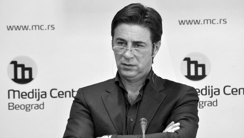 Годину дана од убиства адвоката Мише Огњановића: Без починиоца и налогодаваца, али и без одговора да ли је био на мерама Годину дана од убиства адвоката Мише Огњановића: Без починиоца и налогодаваца, али и без одговора да ли је био на мерама
