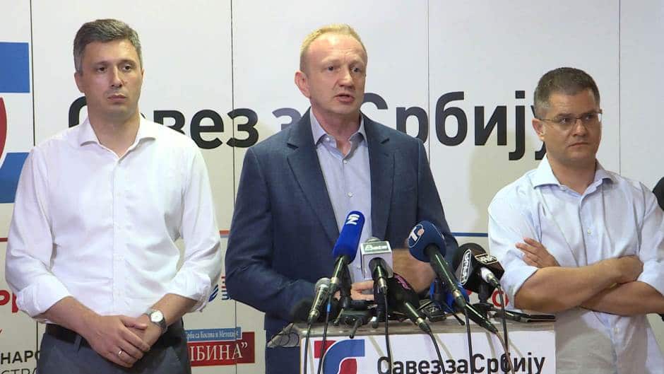 Вучићев режим припрема ликвидацију једног опозиционог лидера Вучићев режим припрема ликвидацију једног опозиционог лидера