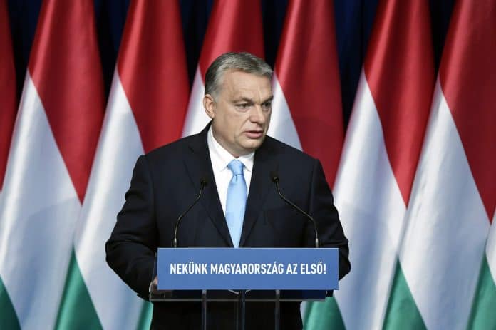 Орбан у рекордном року дигао наталитет за 9.4%, мигранти му не требају! Орбан у рекордном року дигао наталитет за 9.4%, мигранти му не требају!