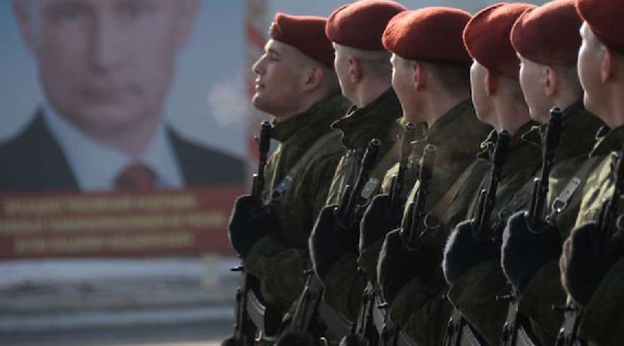 Договор команданата Жандармерије и Росгвардије: Руски специјалци обучавају српске колеге Договор команданата Жандармерије и Росгвардије: Руски специјалци обучавају српске колеге