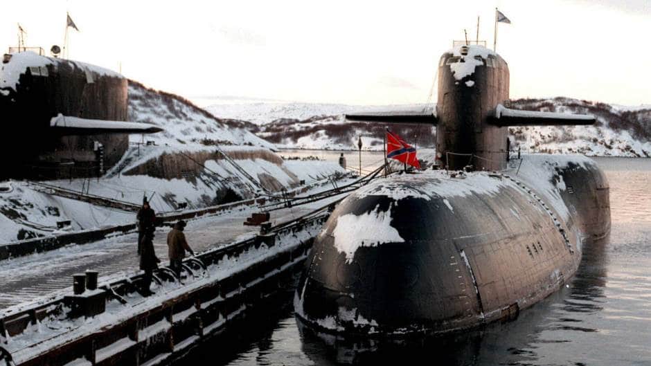 Пожар у руској научно-истраживачкој подморници, погинуло 14 подморничара Пожар у руској научно-истраживачкој подморници, погинуло 14 подморничара