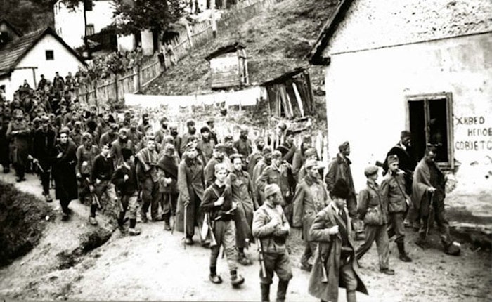 СУСРЕТ СА ИСТОРИЈОМ: Четници 28. маја 1941. напали немачку колону СУСРЕТ СА ИСТОРИЈОМ: Четници 28. маја 1941. напали немачку колону