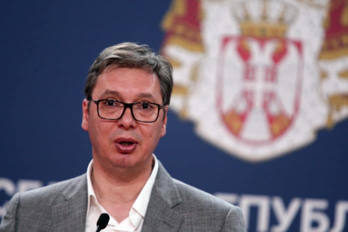 Муслиу, опет шириш дефетизам и непријатељску црну пропаганду? Муслиу, опет шириш дефетизам и непријатељску црну пропаганду?