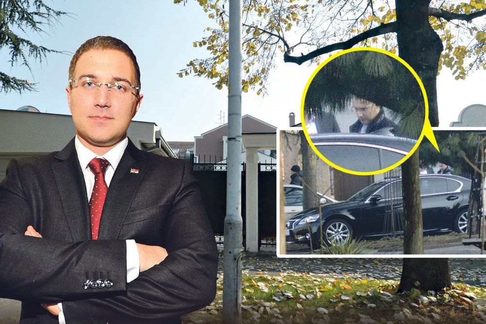 БОШКО: Небојша, јел ви градите хотел у В.Бањи? Како сте купили вилу на Бежанији? БОШКО: Небојша, јел ви градите хотел у В.Бањи? Како сте купили вилу на Бежанији?