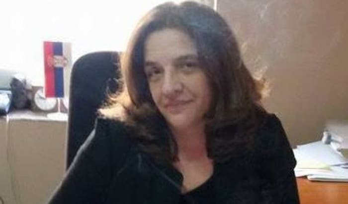Некадашња сарадница Оливера Ивановића Силвана Арсовић оптужена за саучесништво у његовом убиству Некадашња сарадница Оливера Ивановића Силвана Арсовић оптужена за саучесништво у његовом убиству