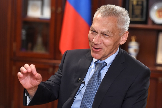 Због чега Амбасада Русије игнорише косовске Србе? Због чега Амбасада Русије игнорише косовске Србе?