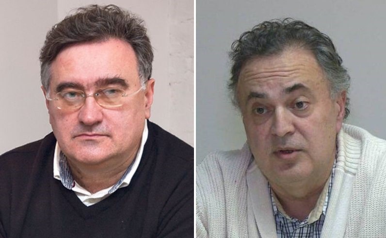 Срђан Шкоро: Ко буде изашао на Вучићеве изборе директно ради за њега Срђан Шкоро: Ко буде изашао на Вучићеве изборе директно ради за њега