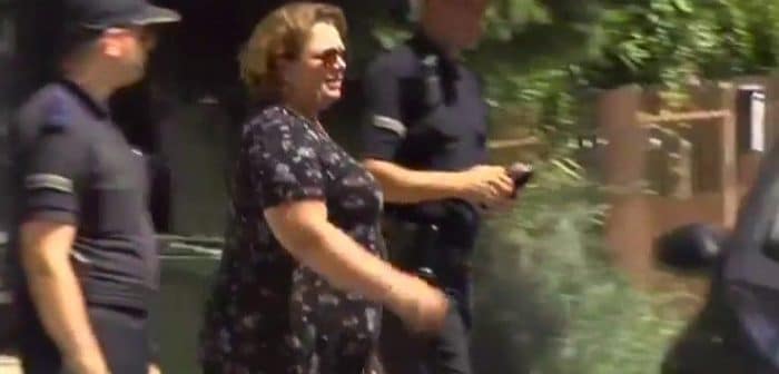 Македонија: Ухапшена специјална тужитељка Јанева због случаја Рекет Македонија: Ухапшена специјална тужитељка Јанева због случаја Рекет