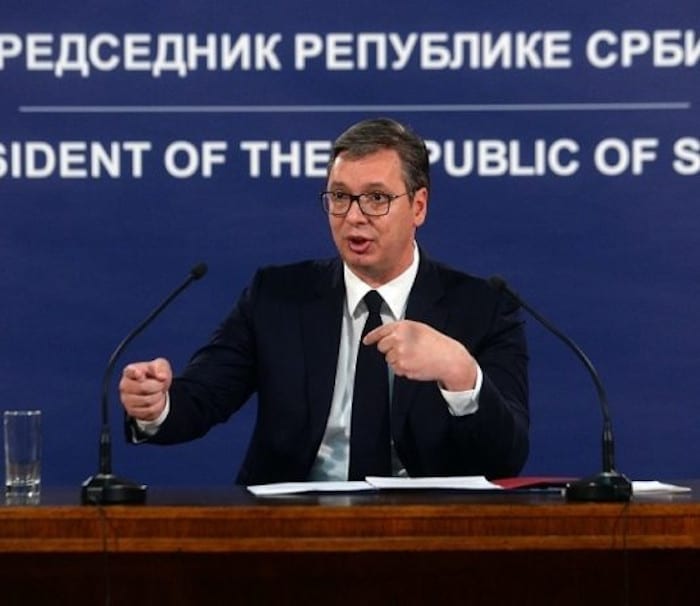 Наређење у СНС-у: Фронт против бојкота