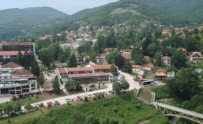 Куршумлија изабрана за „Изузетну дестинацију Европе” у Србији Куршумлија изабрана за „Изузетну дестинацију Европе” у Србији