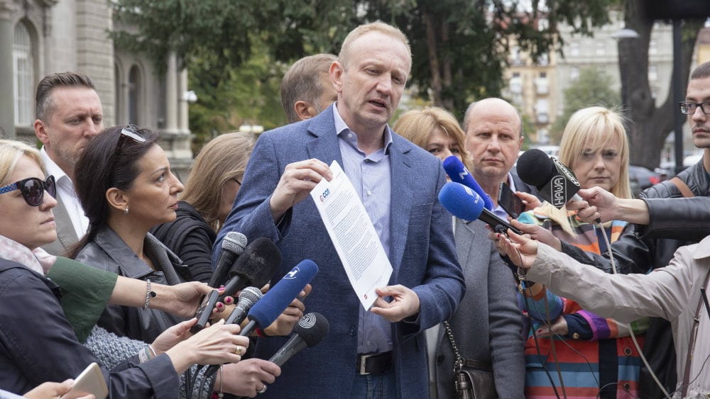 Ђилас: Сада није могућ коначан договор о КиМ јер Албанци инсистирају на независности Ђилас: Сада није могућ коначан договор о КиМ јер Албанци инсистирају на независности