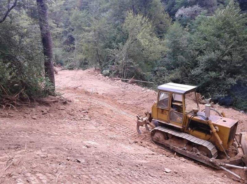 И поред забране, фирма Новице Тончева гради МХЕ на Јелашници код Сурдулице И поред забране, фирма Новице Тончева гради МХЕ на Јелашници код Сурдулице