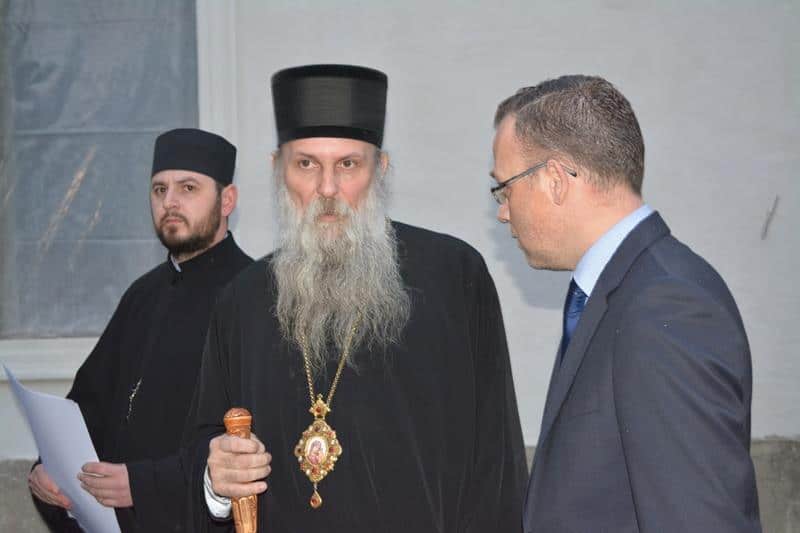 Академик С. Живановић: Епископ славонски Јован Ћулибрк стално умањује број жртава у Јасеновцу Академик С. Живановић: Епископ славонски Јован Ћулибрк стално умањује број жртава у Јасеновцу