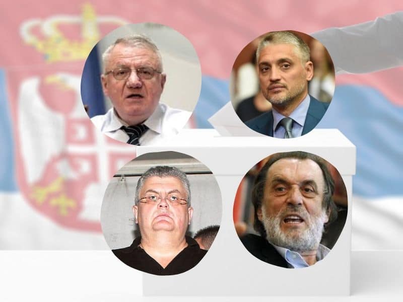 Народе не брини ништа, Вучић ће вам обезбедити опозицију за који ћете гласати! Народе не брини ништа, Вучић ће вам обезбедити опозицију за који ћете гласати!
