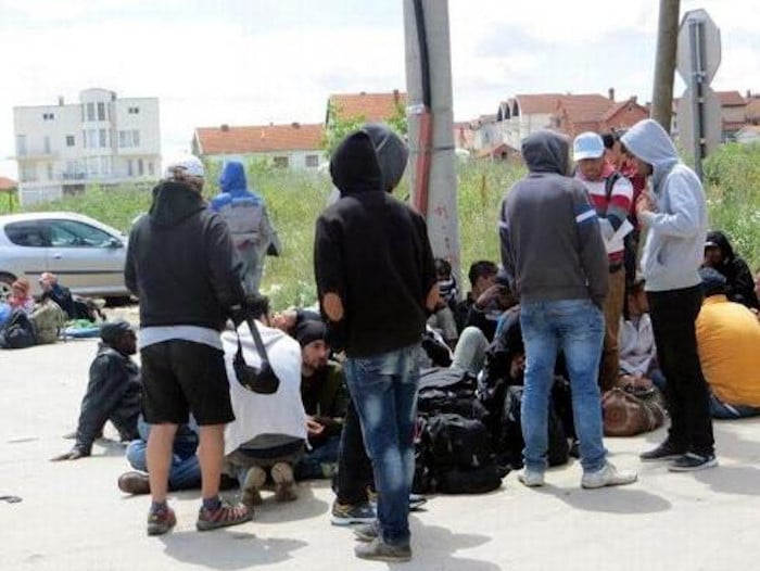 Мигранти на југу Србије нападају свештенике и организовано пљачкају куће! Мигранти на југу Србије нападају свештенике и организовано пљачкају куће!