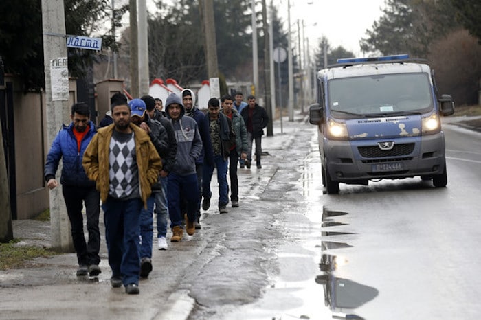 Тоталан крах и фијаско Вучићеве (читај Сорошеве) мигрантске политике