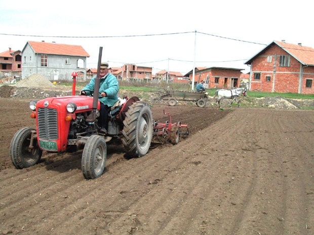 Ратаре у Србији чека рекордно скупа сетва Ратаре у Србији чека рекордно скупа сетва