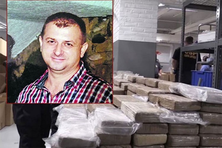 Хрватски шпијуни вршљају по Србији, шверцују кокаин, фалсификују легитимације Министарства одбране... Хрватски шпијуни вршљају по Србији, шверцују кокаин, фалсификују легитимације Министарства одбране...