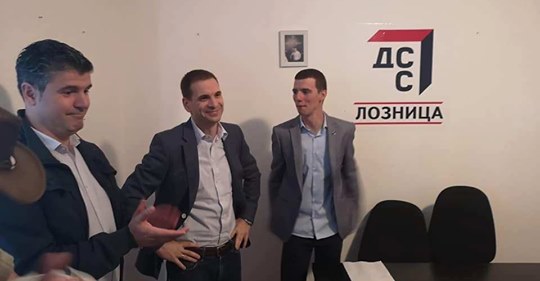 Драгана Трифковић: И тако...шта је остало од поштеног ДСС? Драгана Трифковић: И тако...шта је остало од поштеног ДСС?